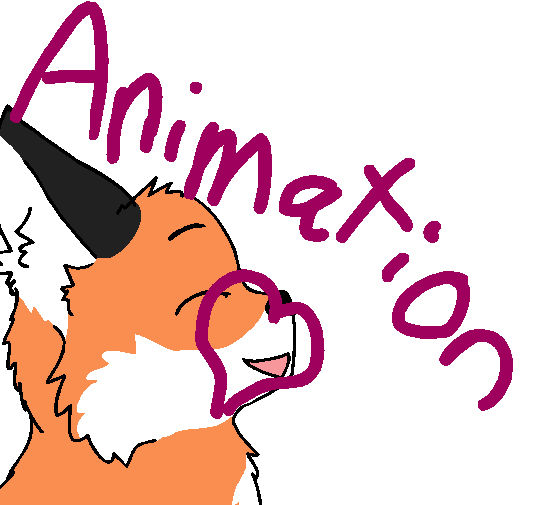 Adorable Fox Animation :3 by WaywardFellar on DeviantArt