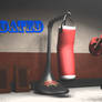 [Download] Punching bag + misc Props