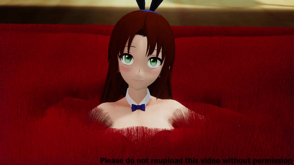 (Blender)Alice Bunnygirl Sink by TAPbagan on DeviantArt