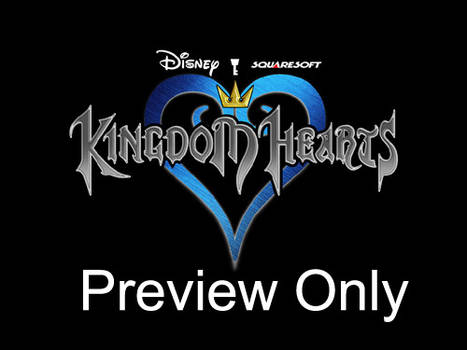 KH-kingdom hearts animation