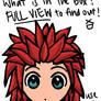 KH2 - Axel's Find