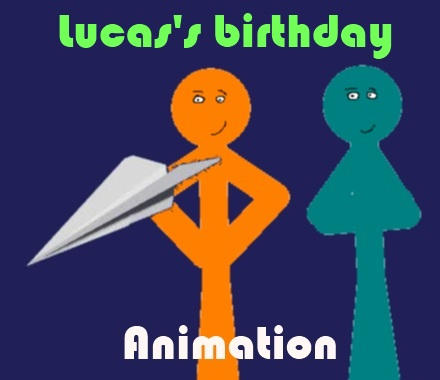 Lucas's birthday