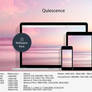Quiescence. Wallpaper Pack