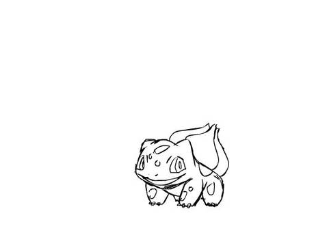 Bulbasaur Evolution