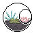 (Free to use!) Pixel Terrarium Icon by tinybeads