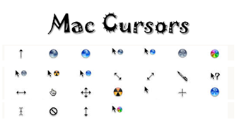 cursor changer mac