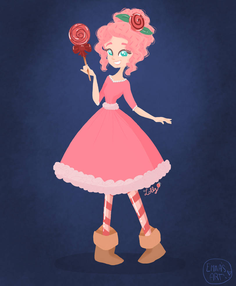 Lolly by SnowFury03 on DeviantArt