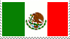 Mexico Stamp by SilverMidnightCross