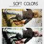 soft colors
