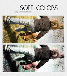 soft colors