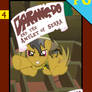 (4) Daring Do and the Amulet of Serra