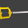 Keyblade (without chain)