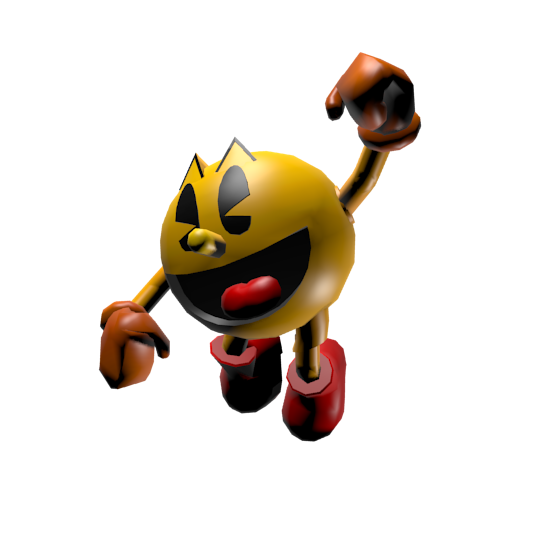 Pacman (Sonic Dash) by Pepsite on DeviantArt