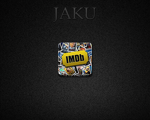 IMDb for Jaku iOS Theme