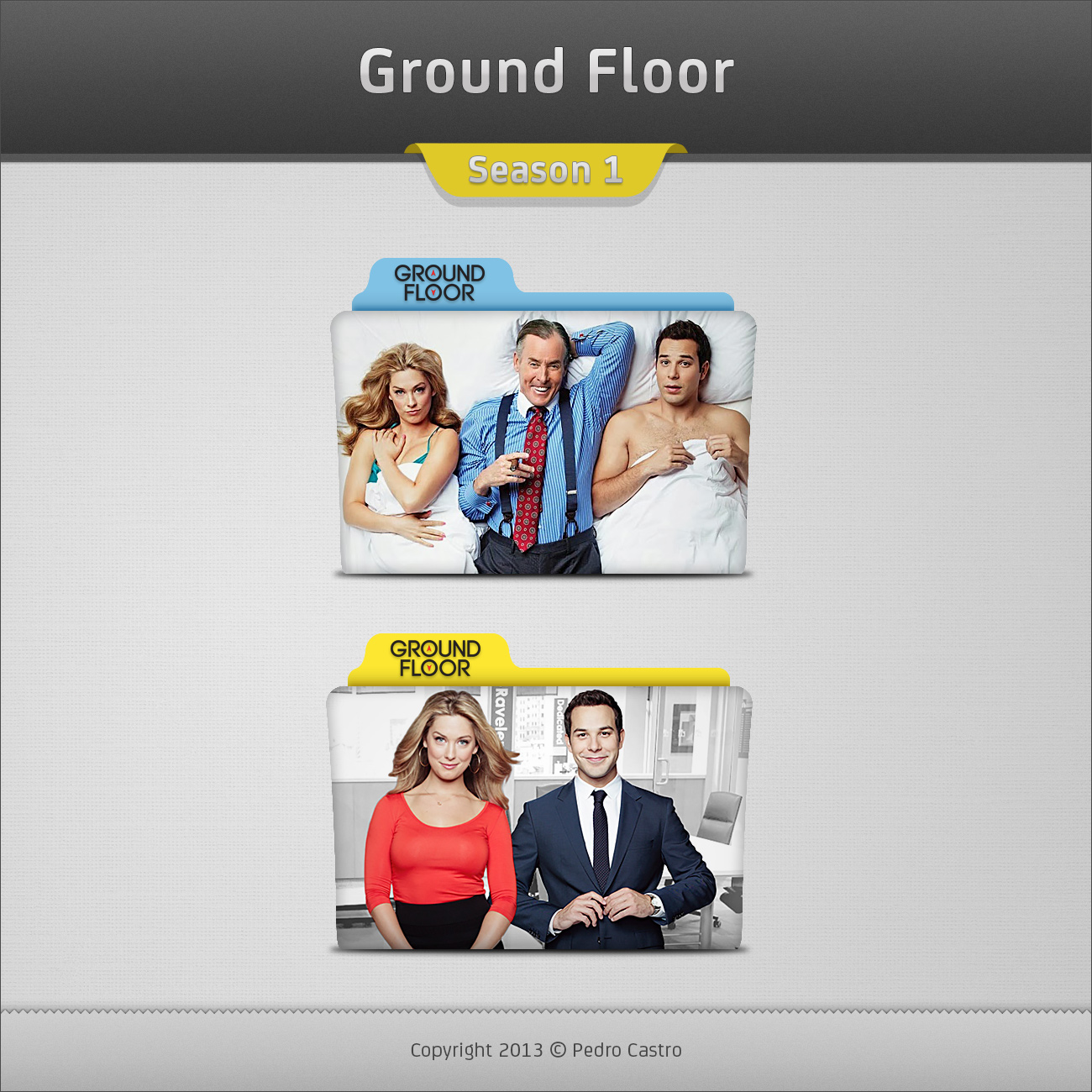 Ground Floor Season 1 By Pedrocastro On Deviantart Ground Floor Season 1 By Pedrocastro