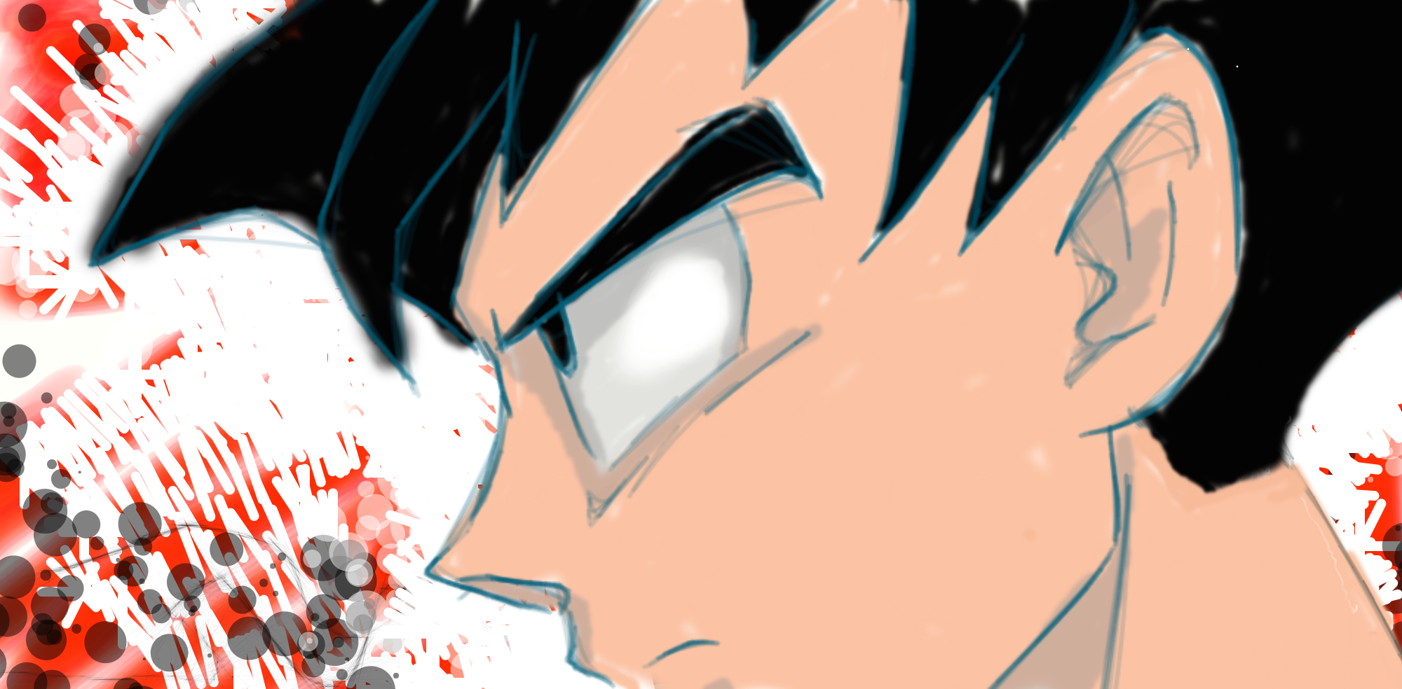 Muro Goku by dizzyspot on DeviantArt