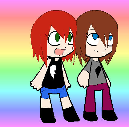 Best Friends Animation By Avilon1232 On Deviantart