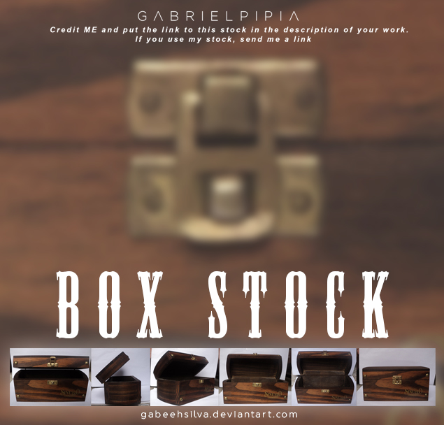 BOX STOCK