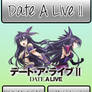 Date A Live II Anime Folder Icon