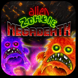 Alien Zombie Megadeath Icons Png Ico By Stormaco On Deviantart