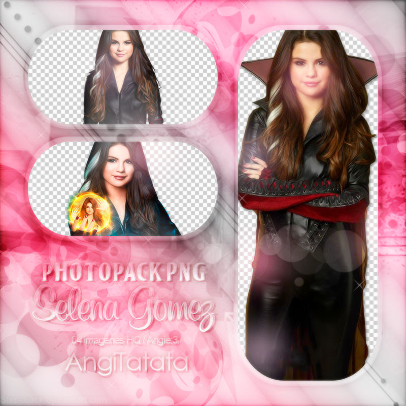 Photopack PNG Selena Gomez #0011 by AngiTatata on DeviantArt