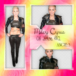 Photopack PNG Miley Cyrus #0005