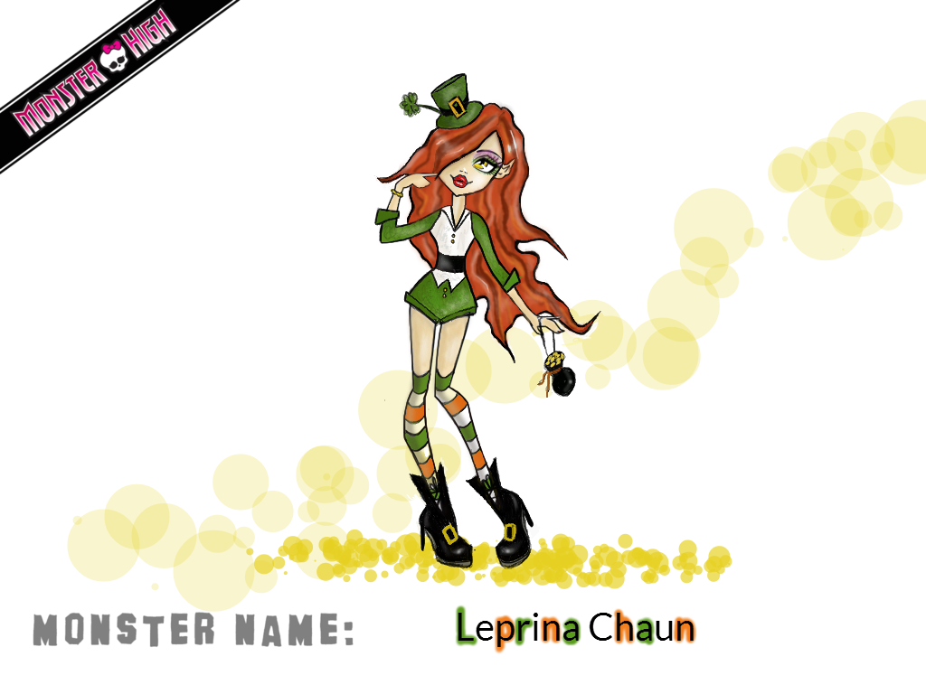 Leprina Chaun