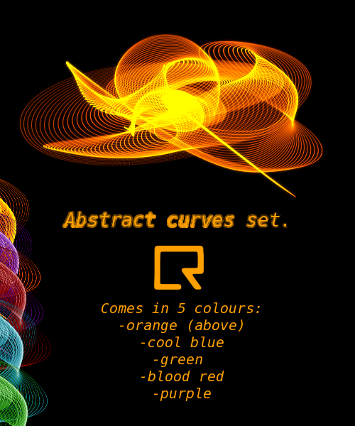 Curves brush for gimp