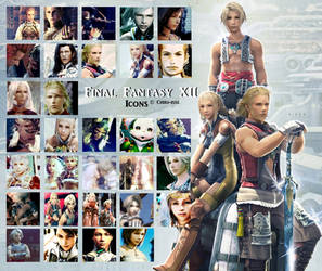 Final Fantasy icons