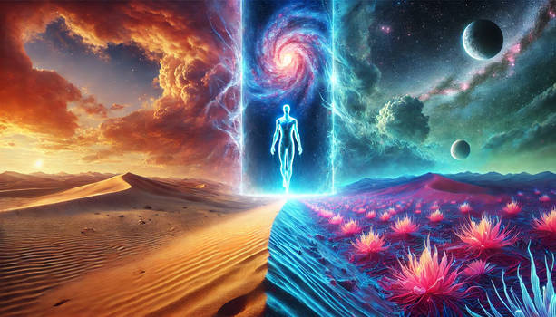 Portal of Dimensions