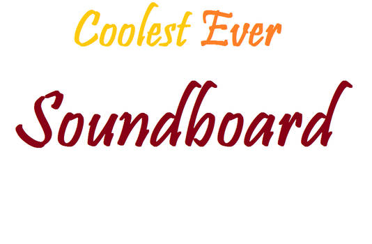 Soundboard Flash Animation