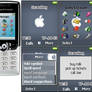 SonyEricsson T610 - Apple 1