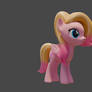 Pink Lemon (Pony) Official SFM Model