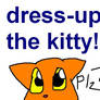 Dress up the Kitty