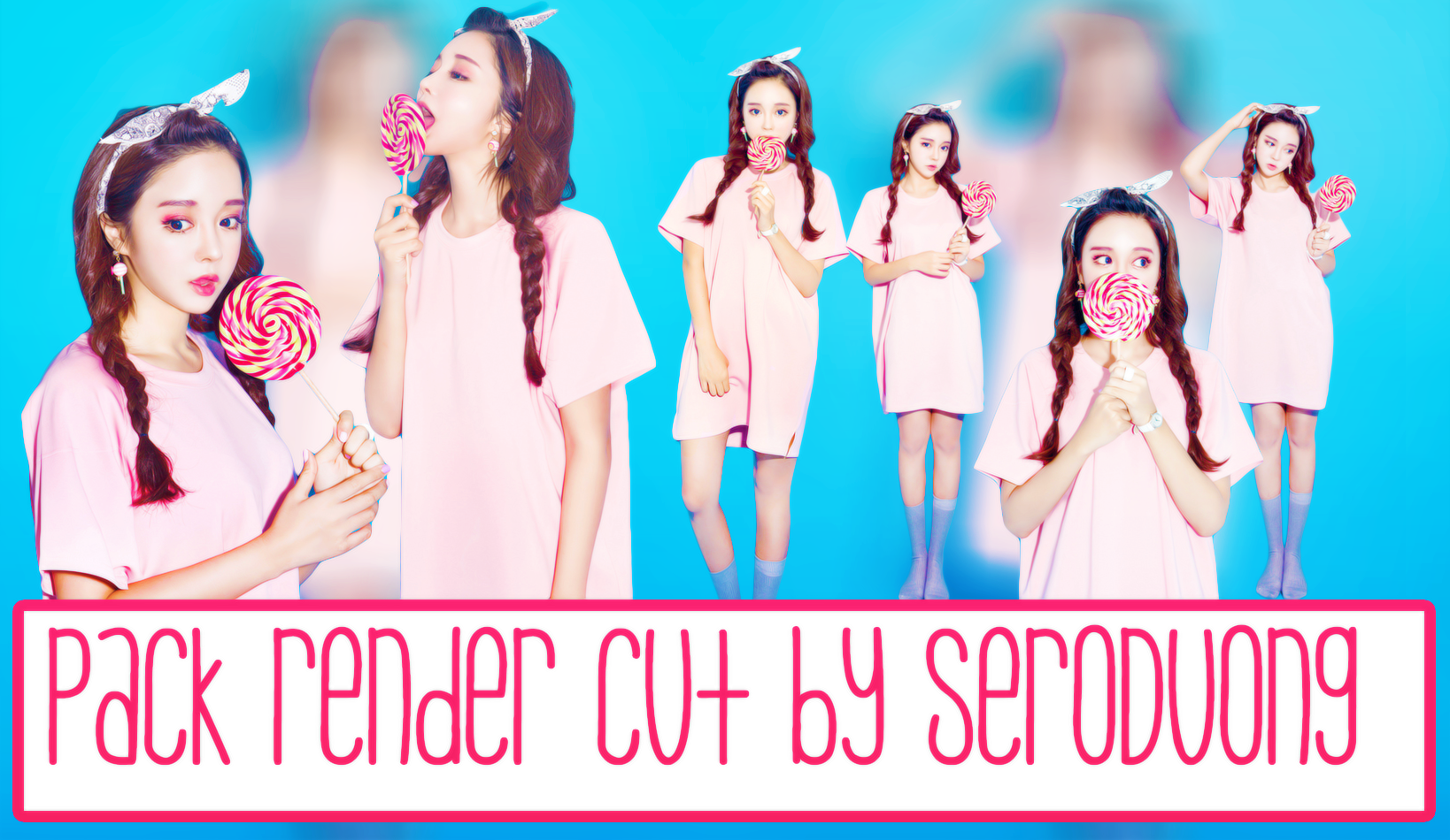 Pack png ulzzang cut by SeroDuong