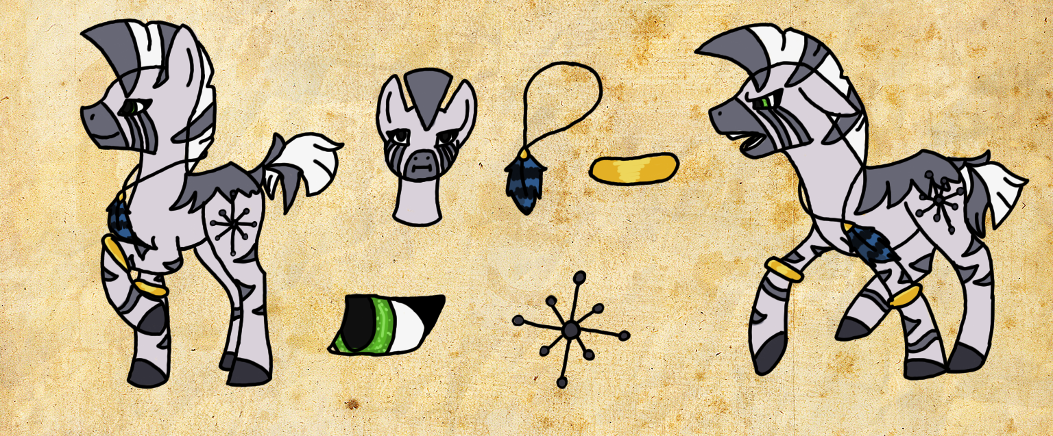 Xena Reference Sheet by cutebluekitty on DeviantArt