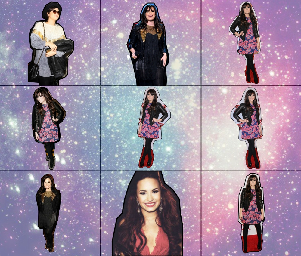 Demi Lovato PNG