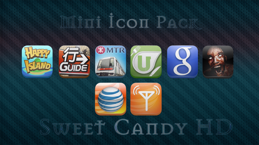 Mini Icon Pack SWC HD by vasyndrom on DeviantArt