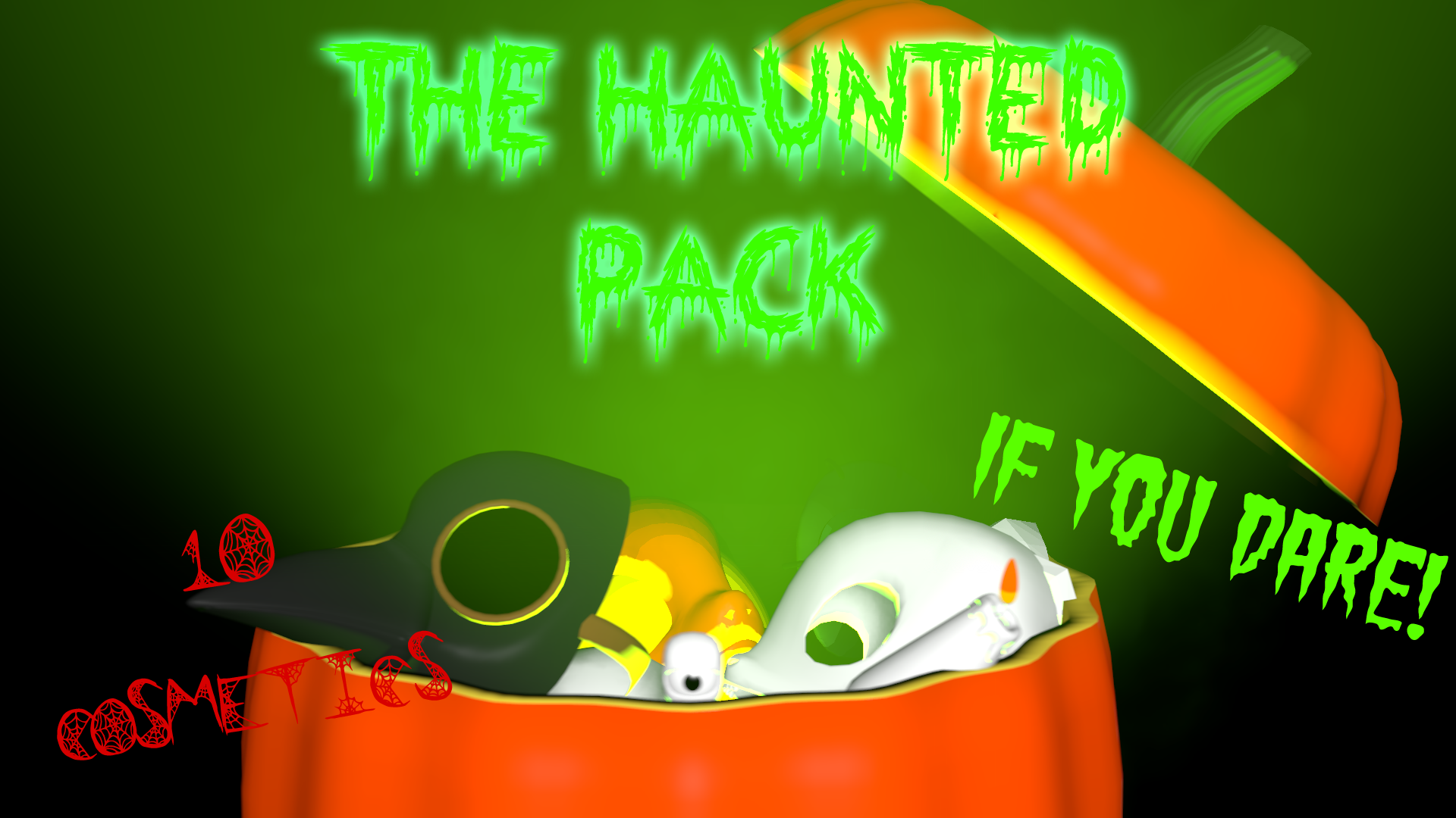 The Haunted Pack