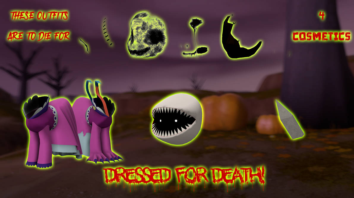 Dressed for DEATH (Download)