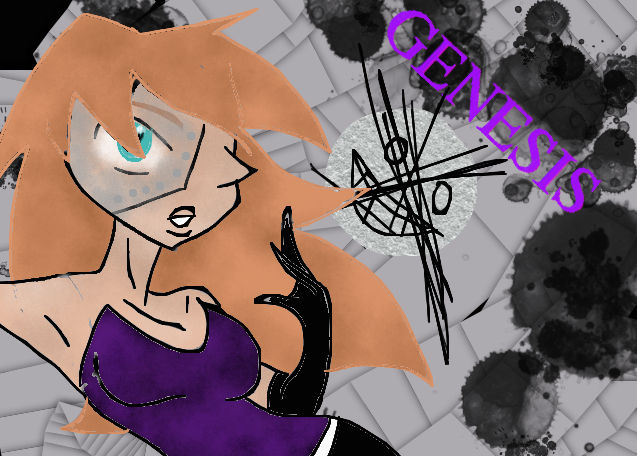 Genesis by TheCrimMassacre on DeviantArt