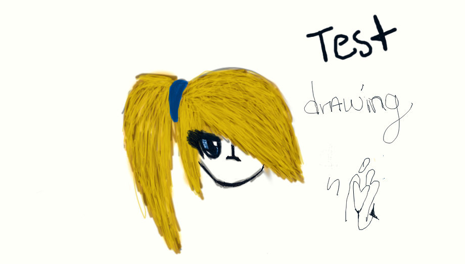 Tested Draw Test Drawing by Katreace on DeviantArt