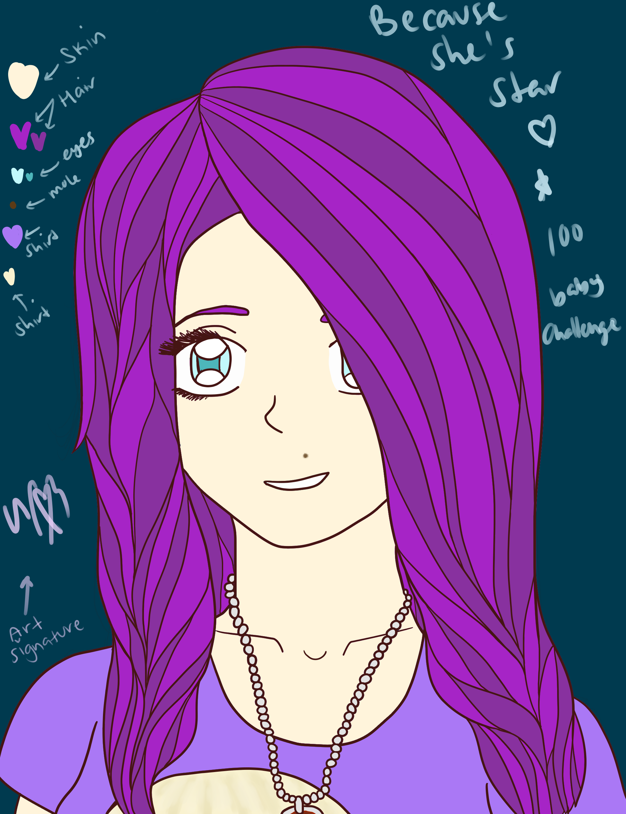 More fan art by Katreace on DeviantArt