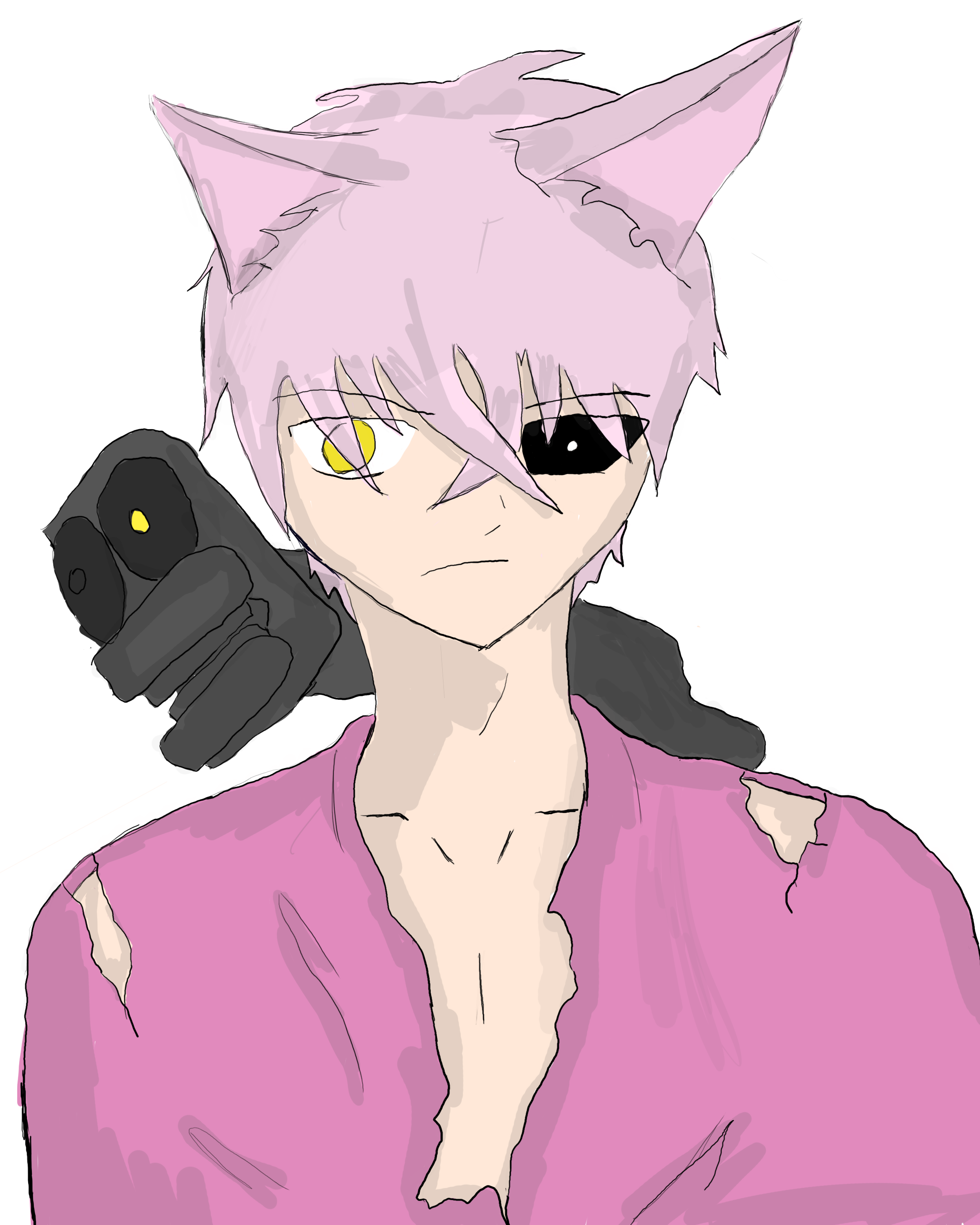 Is Mangle Male Or Female - t6kg8vq