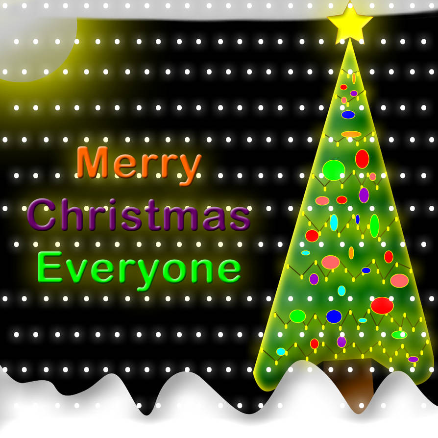 Animated Christmas Card by Alianna013 on DeviantArt