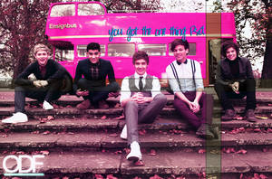 You Got The One Thing PSD