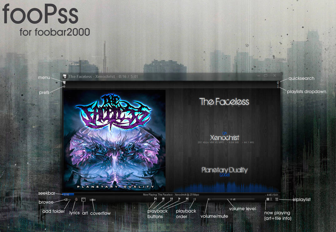 Foops Design fooPss by Harun87 on DeviantArt