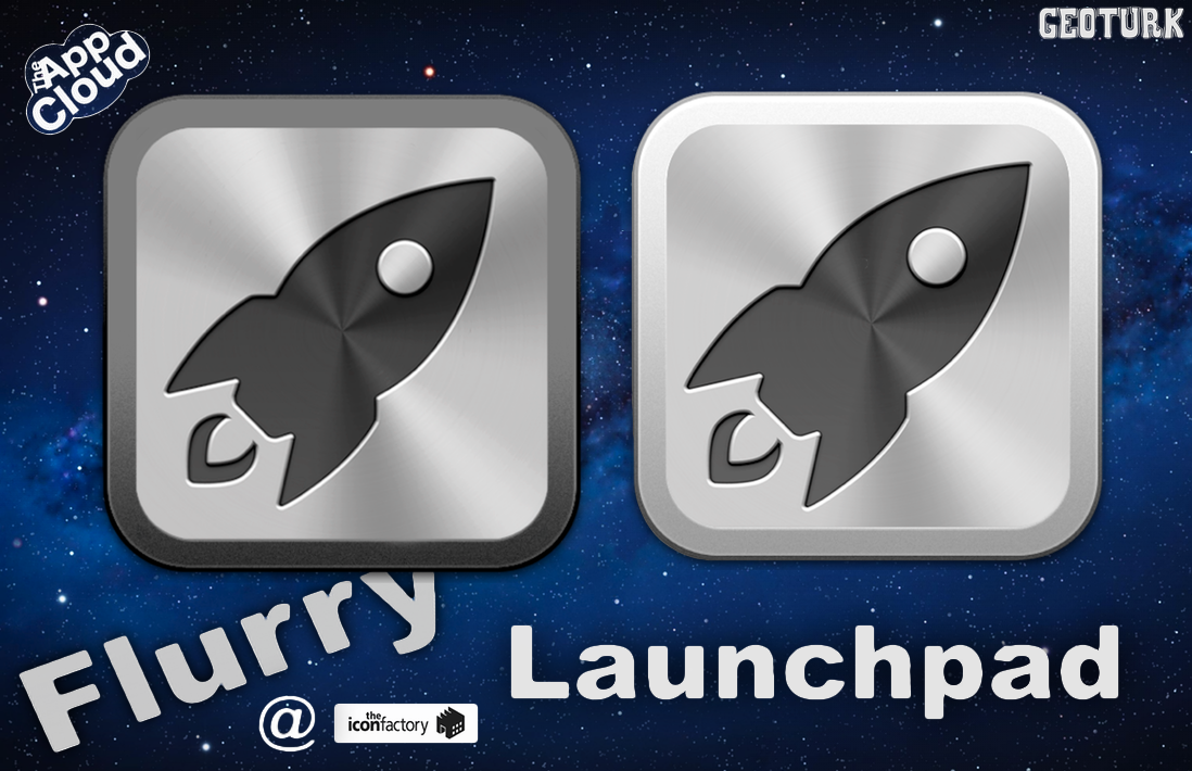 Flurry Launchpad Icon's