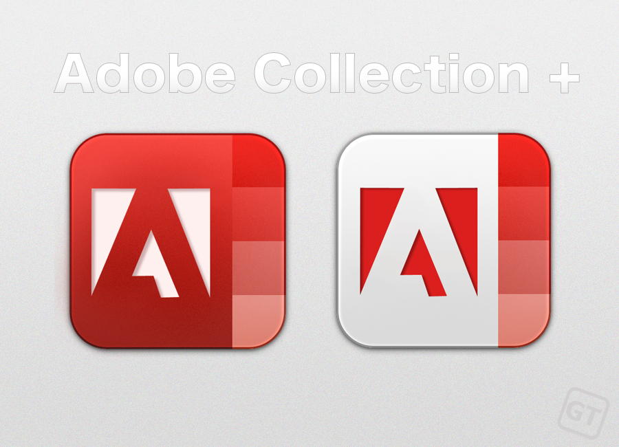 Adobe Flurry Icon Collection +