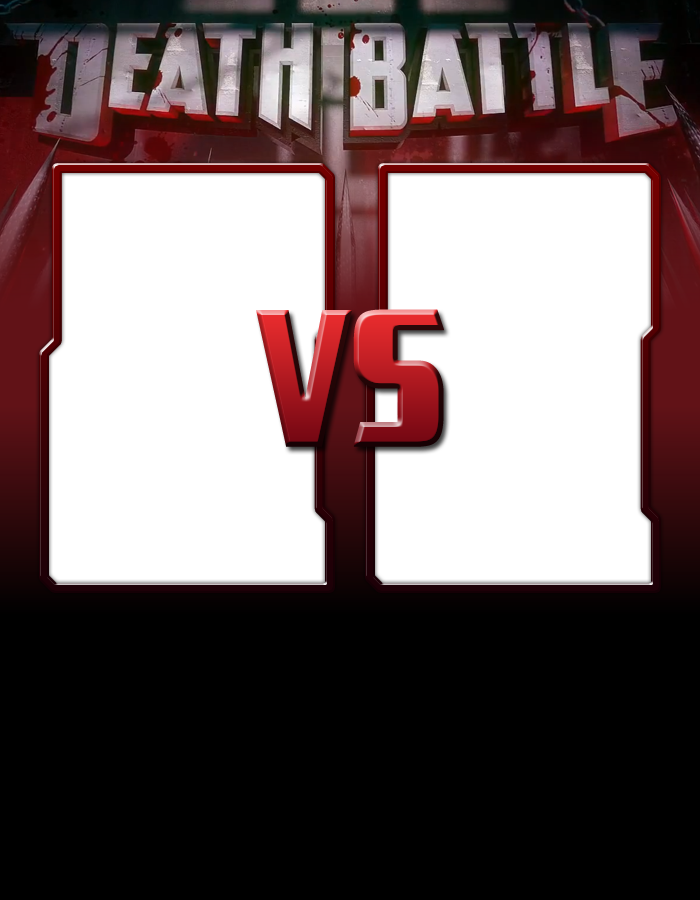 Death Battle Template Png